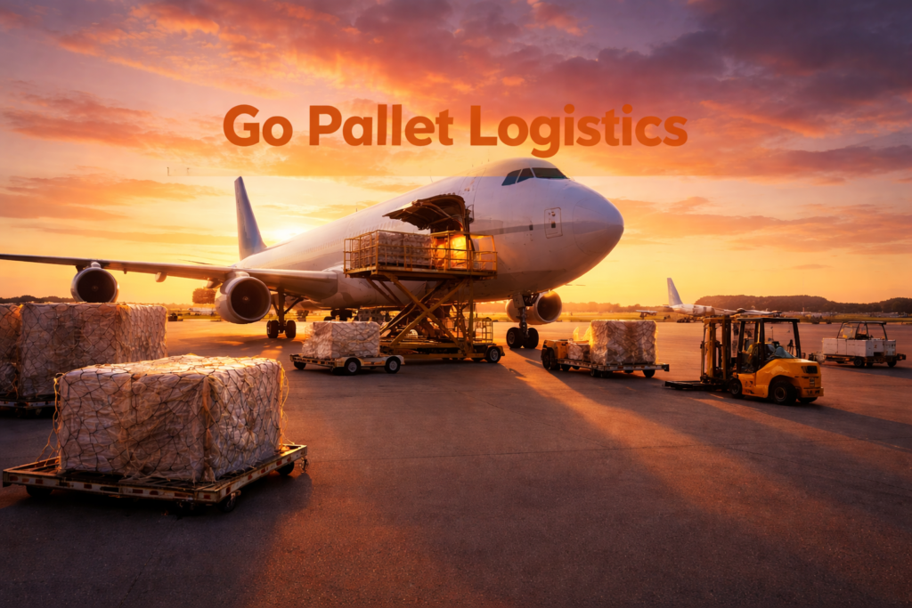 GO PALLET CARGO