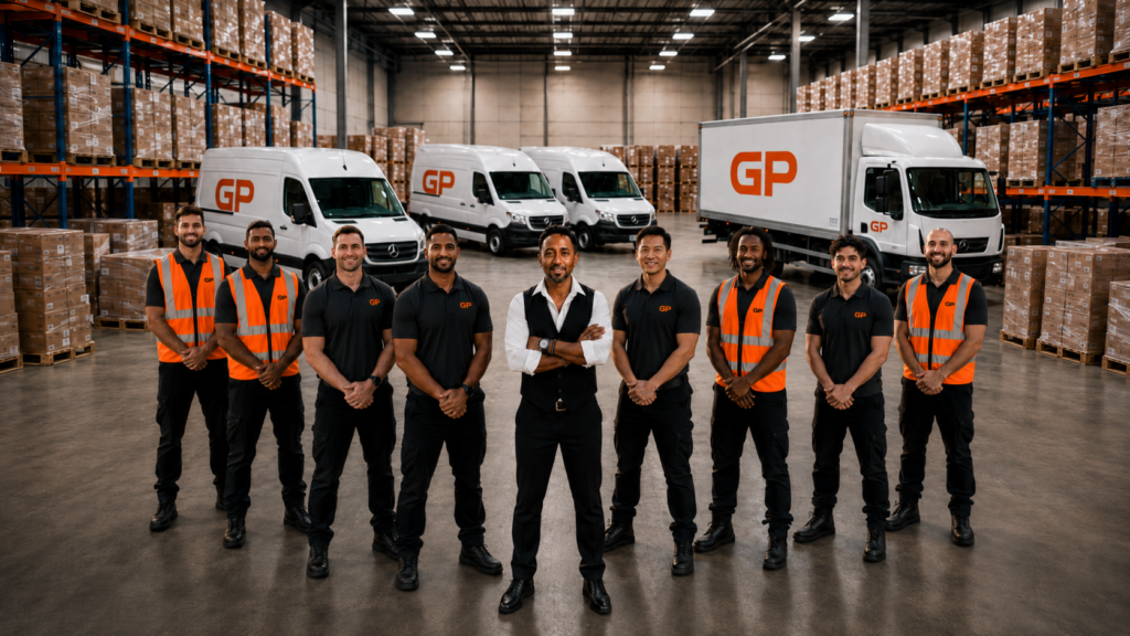 Go Pallet Team