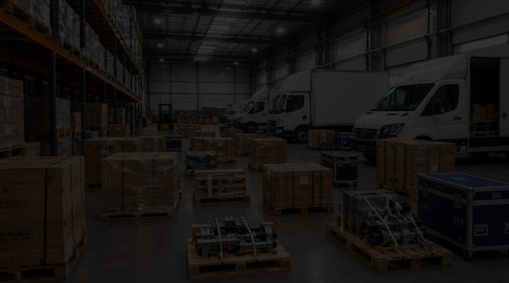 Go Pallet Banner