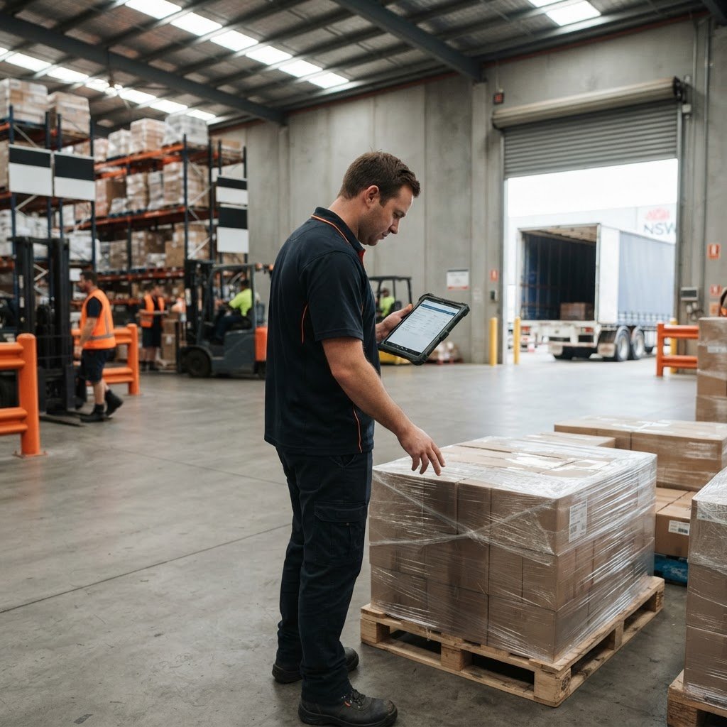 How Much Does Pallet Delivery Cost in Sydney and NSW? (2025 Price Guide)