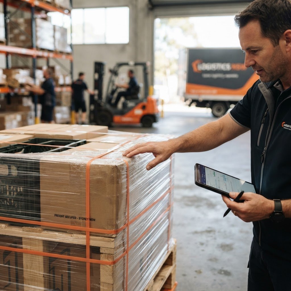 Understanding Freight Insurance: Protecting Your Palletised Goods in Transit