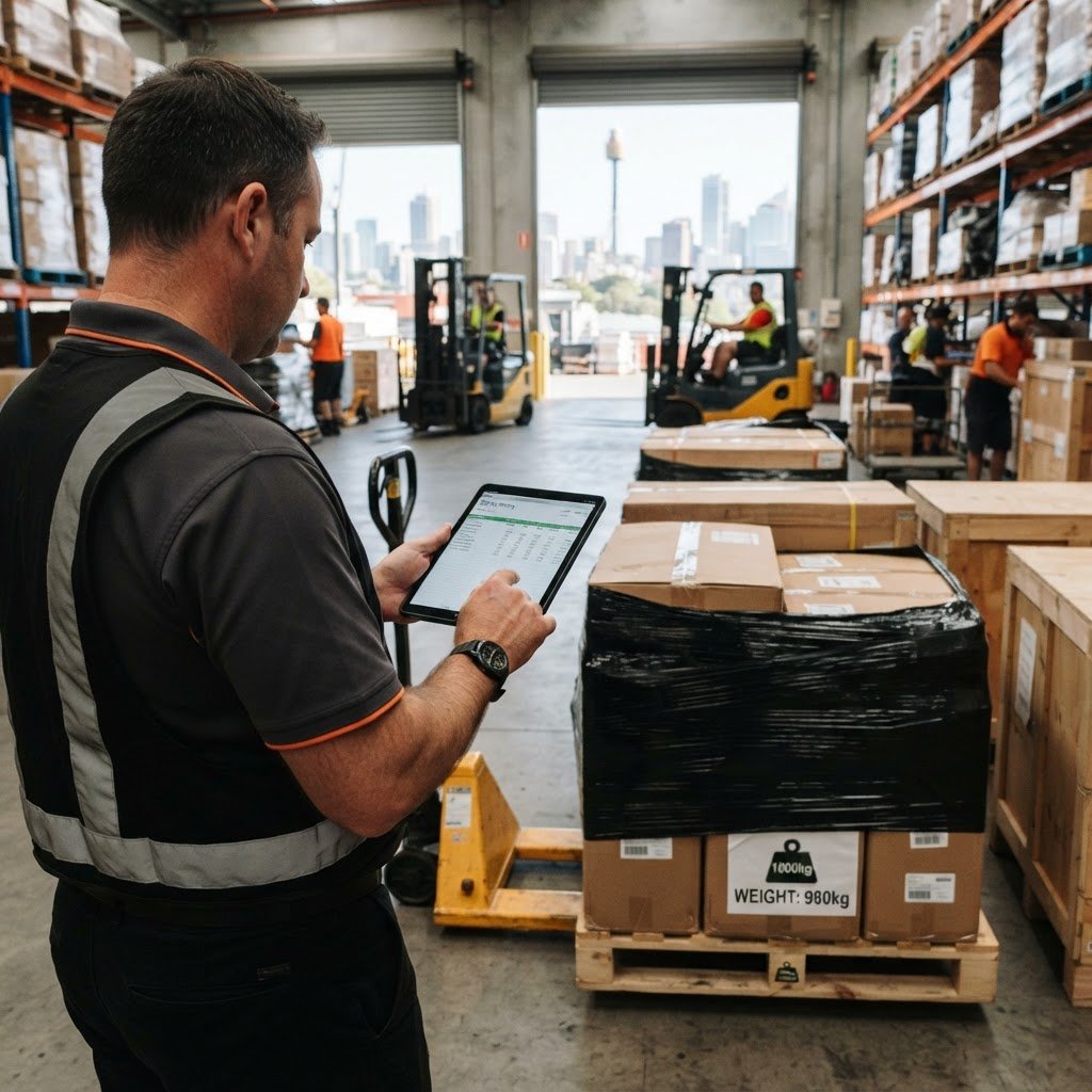 Understanding Pallet Weight Limits: A Guide for Sydney Businesses