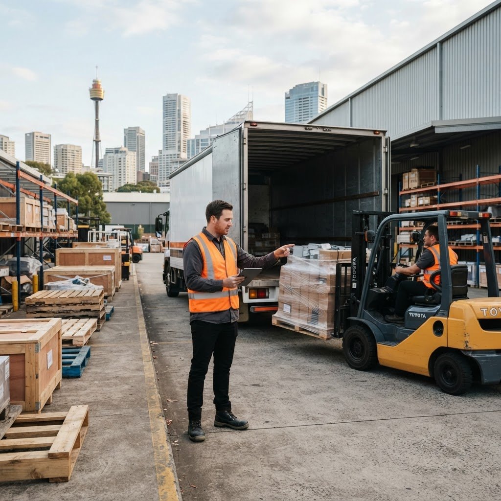 How to Manage Urgent Pallet Deliveries for Sydney Manufacturing Deadlines